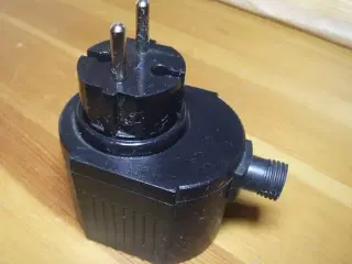 MING AN AC Adapter 24V~ 300mA 7.2VA strømforsyning