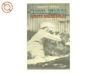 Mabel Starks sidste bekendelse : roman af Robert Hough (Bog)