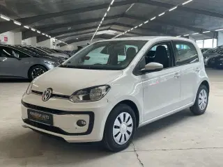 VW up 1,0 MPI BMT Move 60HK 5d