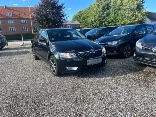 Skoda Octavia 1,2 TSi 105 Ambition