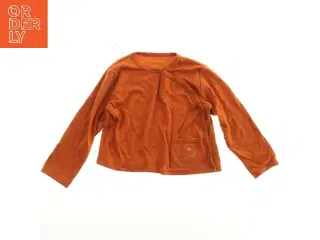 Langærmet trøje med knapper fra Little Savage (str. 104)