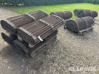 Løftekæder til en rvr kartoffeloptager - 8 styks