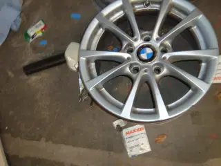 Alufælge BMW 