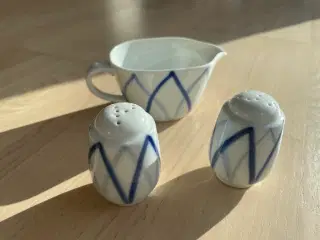Salt & Peber og Lille kande samlet pris