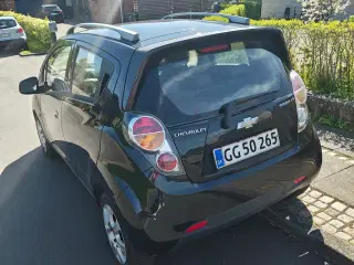 Chevrolet Spark 2012