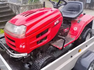 Havetraktor MTD 