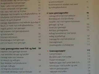kantinekogebogen - en grønnere frokost, af britta 