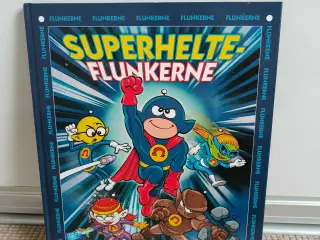 Superhelte Flunkerne
