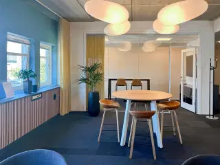 Fleksible coworking-medlemskab i Regus Albertslund