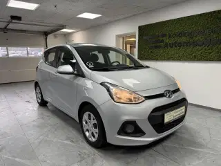 Hyundai i10 1,0 Comfort Air 66HK 5d
