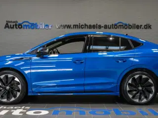 Skoda Enyaq 80 iV Sportline Coupé