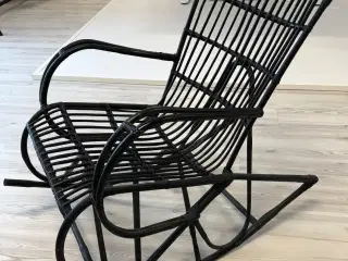 Lene Bjerre gyngestol i Vintage finish