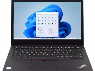 14" Lenovo ThinkPad L480 - Intel i5 8250U 1,6GHz 256GB NVMe 8GB Win11 Home - Grade C