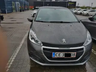 Peugeot 208 i BlueHDI 100 (102 Hk)