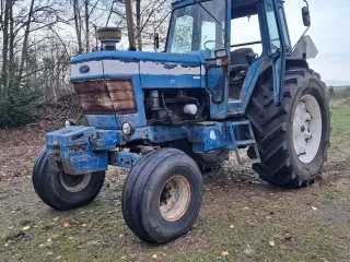 Ford TW 15 2 hjulstrukken