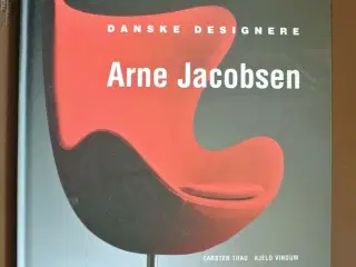 arne jacobsen - danske designere, af carsten thau 