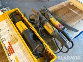 Bajonetsave Rems Tiger - 3 styks