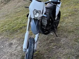 Motard 250ccm