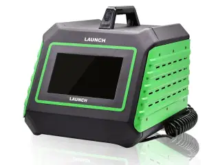 Launch ELT500 lufttæthedstester