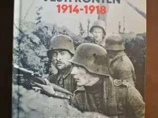 danskere på vestfronten 1914-1918, af claus bundgå
