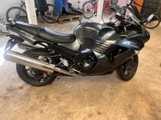 Zzr 1400 måske bytte med andet 