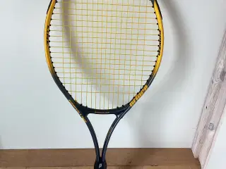 1 meget fin PRINCE tennisketcher incl. cover