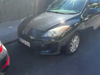Mazda 3 1,6 Go