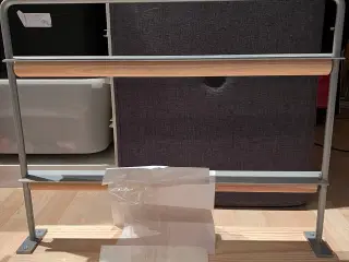 Gavepapirholder til to ruller