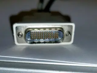 Skærmkabler  dvi til vga 