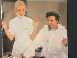 Tandlæge på sengekanten