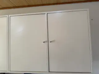 2 Mistal skabe / skænk