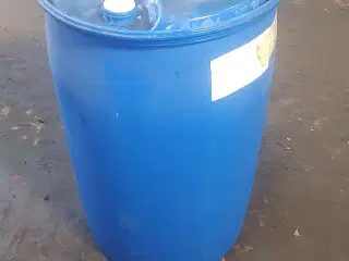 Vandtønder plastik 210 l