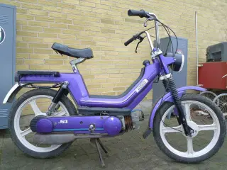 Knallert, Vespa SI MOMSFRI