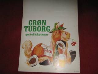 Tuborg Hest m.m.