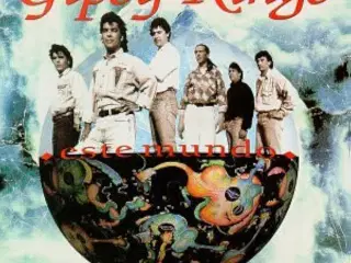 Gipsy Kings: Este Mundo - vinyl LP
