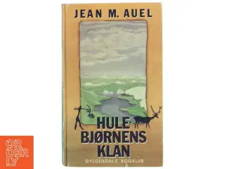 Hulebjørnenes Klan af Jean M. Auel (Bog)