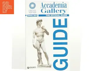 Accademia Gallery. The Official Guide af Franca Falletti (Bog)