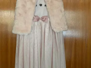 Fest kjole med bolero
