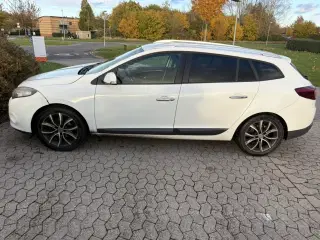 RENAULT MEGANE SPORT TOURER  1,9 DCI 130