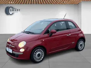 Fiat 500 1,2 Lounge
