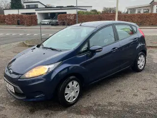 Ford Fiesta 1,25