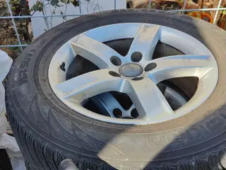 Alu fælge audi q5