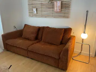Heaven sofa, næsten ny