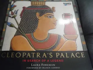 Cleopatra's Palace in Search of a Legend by Laura 