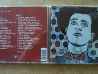 Opsamling ** Grænseløs Greatest (2-CD)            