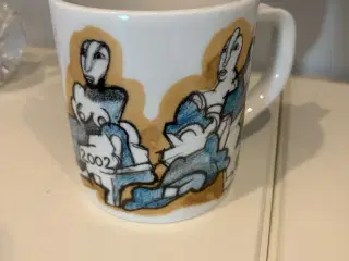 Royal Copenhagen 2002