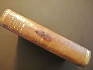 danmark-norges historie i frederik |v's sidste ti 