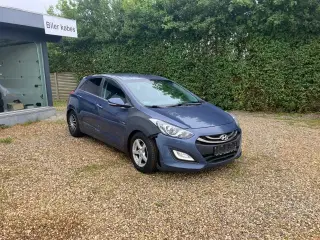 Hyundai i30 1,6 GDi Comfort Eco