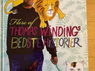 Flere af Thomas Windings bedste historier m CD