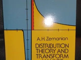 Distribution Theory and Transform Analysis 